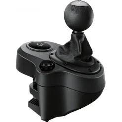 Logitech - Driving Force Shifter for G923, G29 and G920 Racing Wheels - Driving Simulator - Avvenice