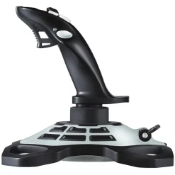 Logitech - Extreme 3D Pro Joystick - Joystick Controller - Avvenice