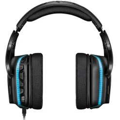 Logitech - G635 7.1 Surround Sound Lightsync Gaming Headset - Black - Gaming Headset - Avvenice