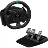 Logitech - G923 - Trueforce Sim Racing Wheel - PC - PS - XBOX - Real Simulation - Gaming - Play Station - PS5 - Avvenice