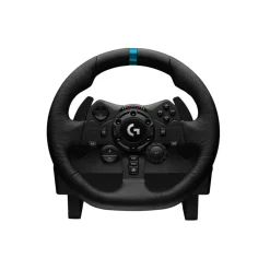 Logitech - G923 - Trueforce Sim Racing Wheel - PC - PS - XBOX - Real Simulation - Gaming - Play Station - PS5 - Avvenice