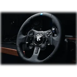 Logitech - G923 - Trueforce Sim Racing Wheel - PC - PS - XBOX - Real Simulation - Gaming - Play Station - PS5 - Avvenice