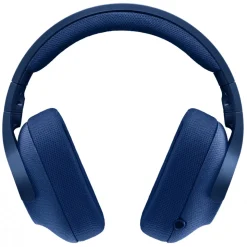 Logitech - G433 7.1 Wired Surround Gaming Headset - Blue - Gaming Headset - Avvenice