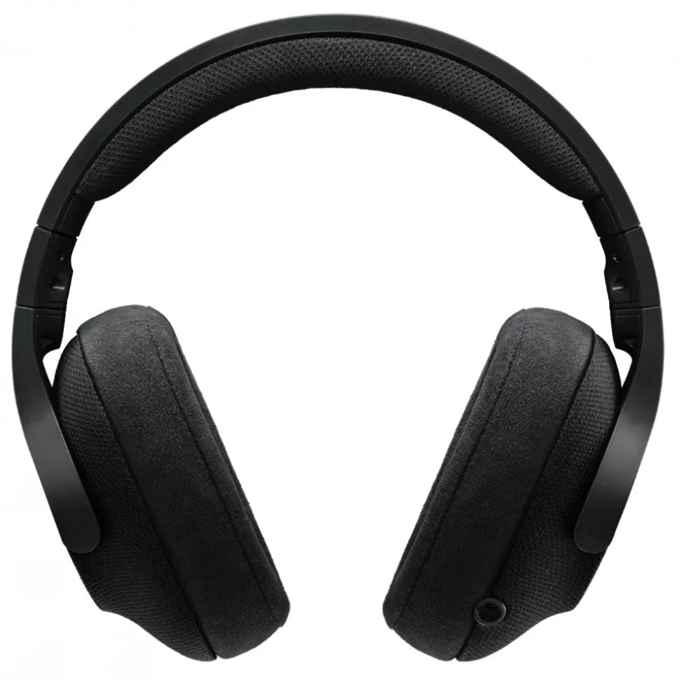 Logitech - G433 7.1 Wired Surround Gaming Headset - Black - Gaming Headset - Avvenice