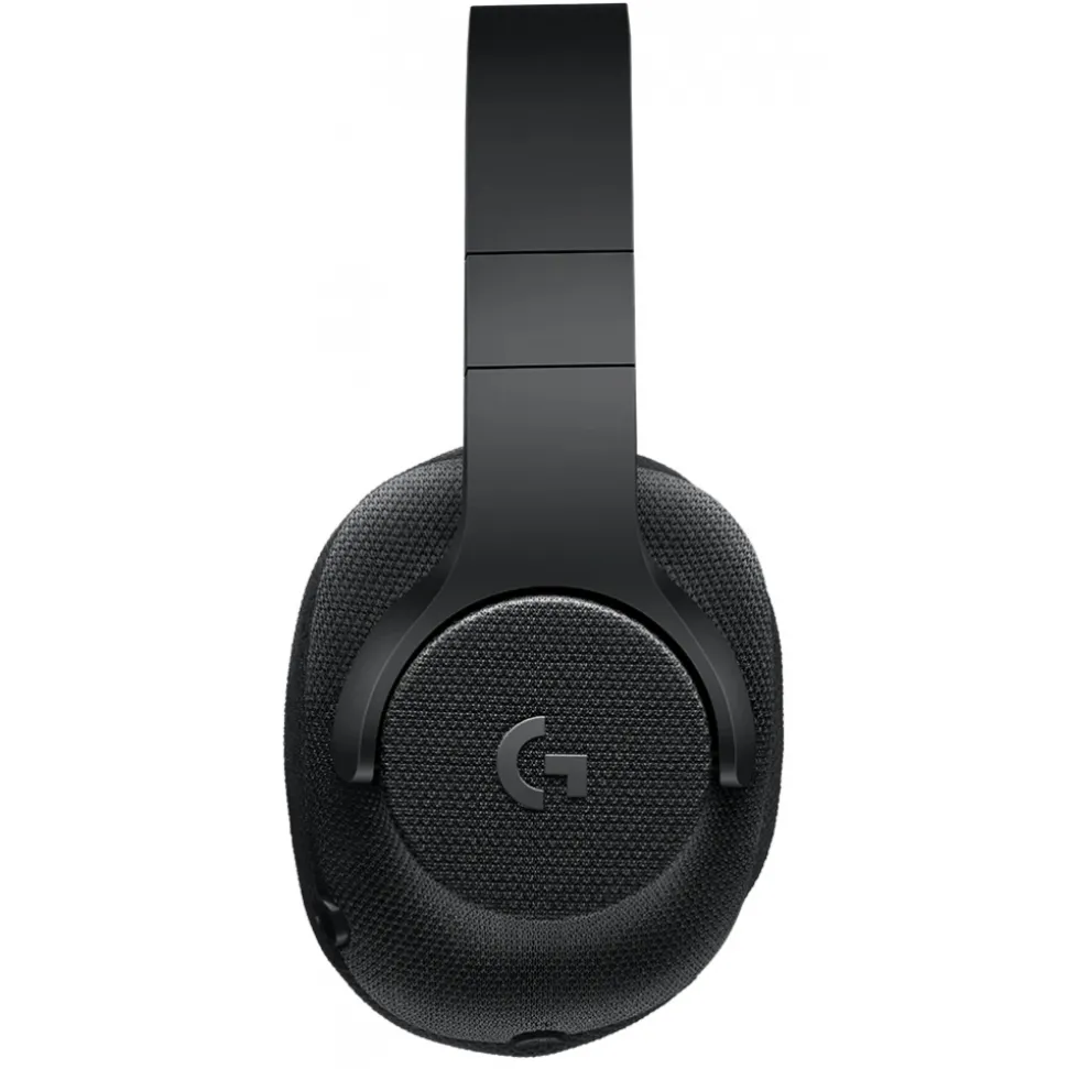 Logitech - G433 7.1 Wired Surround Gaming Headset - Black - Gaming Headset - Avvenice