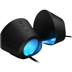 Logitech - G 935 Wireless 7.1 Surround Sound LIGHTSYNC Gaming Headset - Black - Gaming Headset - Avvenice