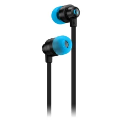 Logitech - G333 Gaming Earphone - Black - Gaming Earphone - Avvenice