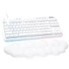 Logitech - G713 Gaming Keyboard - White - Gaming Keyboard - Avvenice