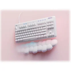 Logitech - G713 Gaming Keyboard - White - Gaming Keyboard - Avvenice