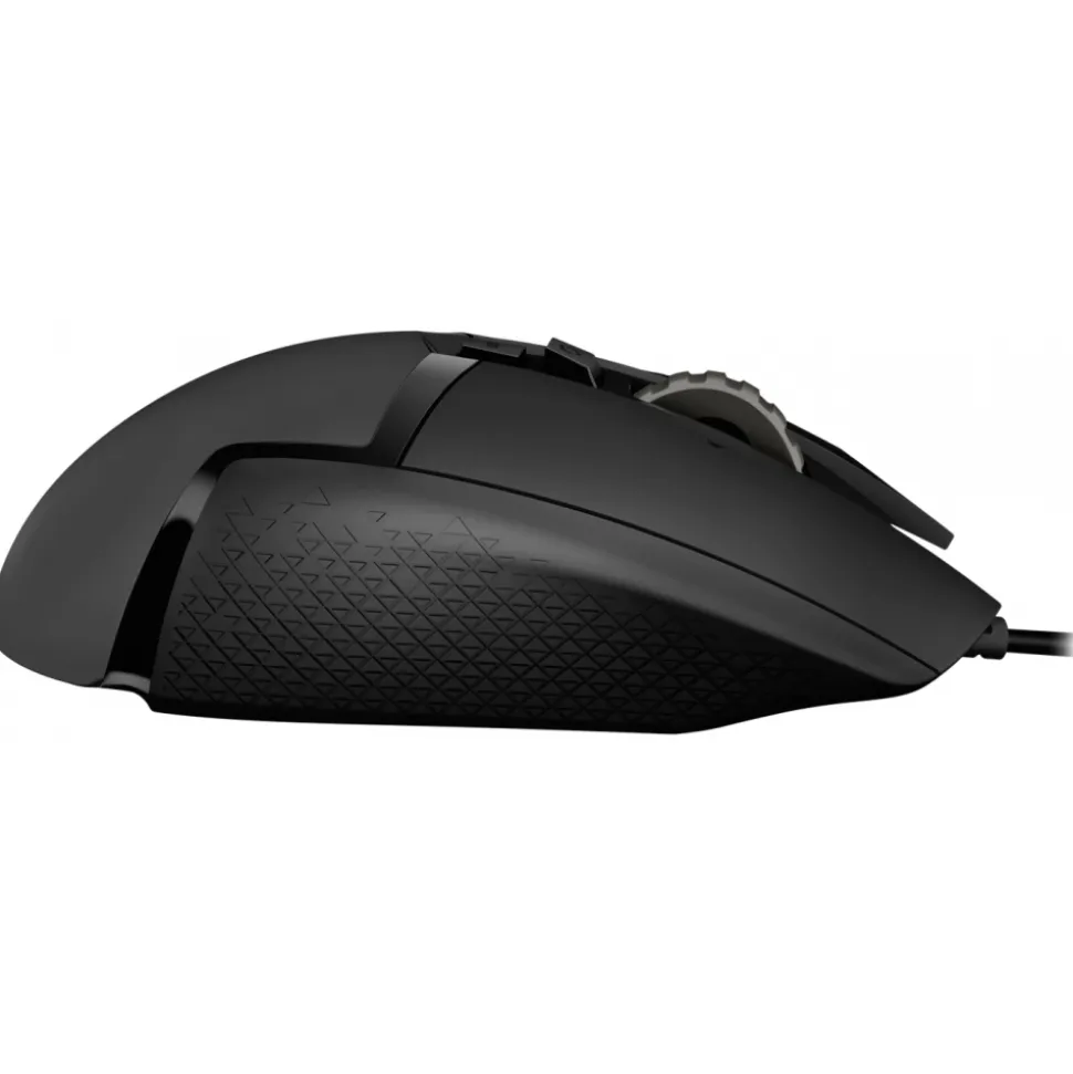 Logitech - G502 Hero - Black - Gaming Mouse - Avvenice