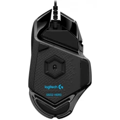 Logitech - G502 Hero - Black - Gaming Mouse - Avvenice