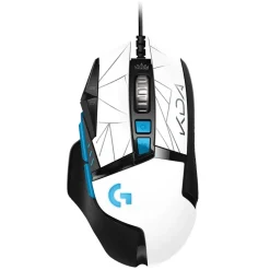 Logitech - G502 Hero - KDA - Gaming Mouse - Avvenice