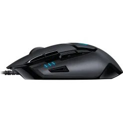 Logitech - G402 Hyperion Fury - Black - Gaming Mouse - Avvenice