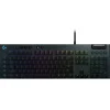 Logitech - G815 Lightspeed RGB Mechanical Gaming Keyboard - White - Gaming Keyboard - Avvenice