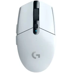 Logitech - G305 LIGHTSPEED Wireless Gaming Mouse - White - Gaming Mouse - Avvenice