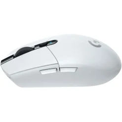 Logitech - G305 LIGHTSPEED Wireless Gaming Mouse - White - Gaming Mouse - Avvenice