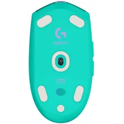 Logitech - G305 LIGHTSPEED Wireless Gaming Mouse - Mint - Gaming Mouse - Avvenice