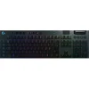 Logitech - G915 Lightspeed Wireless RGB Mechanical Gaming Keyboard - Black - Gaming Keyboard - Avvenice