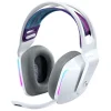 Logitech - G733 LIGHTSPEED Wireless RGB Gaming Headset - White - Gaming Headset - Avvenice