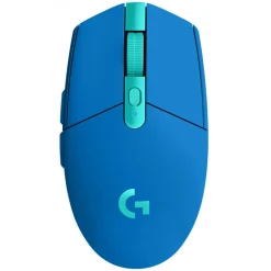 Logitech - G305 LIGHTSPEED Wireless Gaming Mouse - Blue - Gaming Mouse - Avvenice