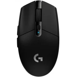 Logitech - G305 LIGHTSPEED Wireless Gaming Mouse - Black - Gaming Mouse - Avvenice