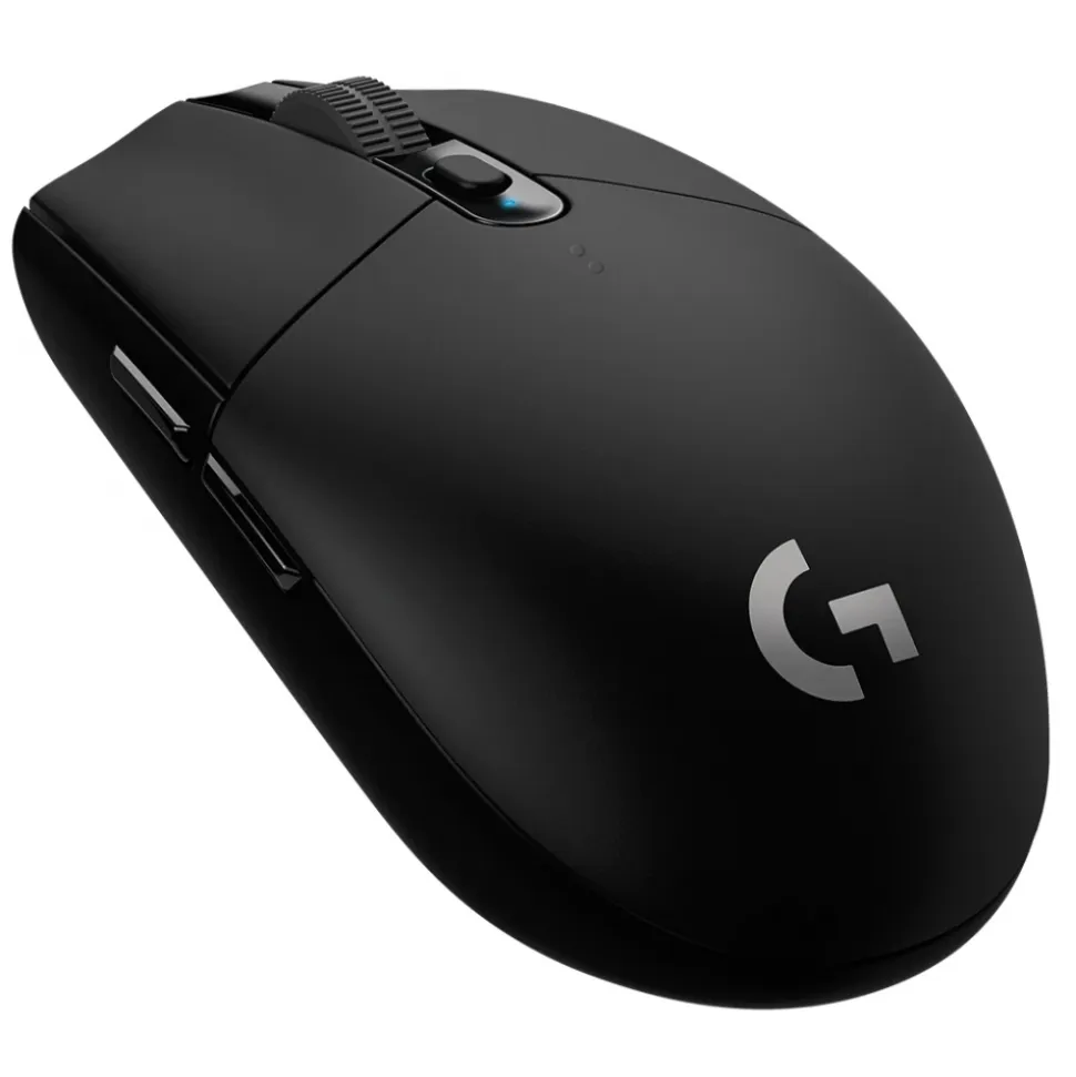 Logitech - G305 LIGHTSPEED Wireless Gaming Mouse - Black - Gaming Mouse - Avvenice