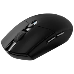 Logitech - G305 LIGHTSPEED Wireless Gaming Mouse - Black - Gaming Mouse - Avvenice