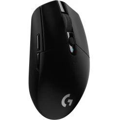 Logitech - G305 LIGHTSPEED Wireless Gaming Mouse - Black - Gaming Mouse - Avvenice