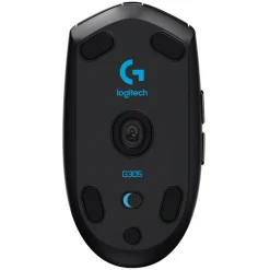 Logitech - G305 LIGHTSPEED Wireless Gaming Mouse - Black - Gaming Mouse - Avvenice