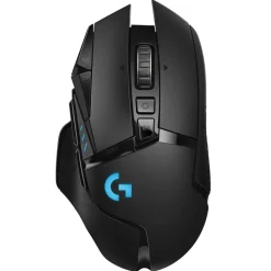 Logitech - G502 LIGHTSPEED Wireless Gaming Mouse - Black - Gaming Mouse - Avvenice