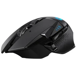 Logitech - G502 LIGHTSPEED Wireless Gaming Mouse - Black - Gaming Mouse - Avvenice