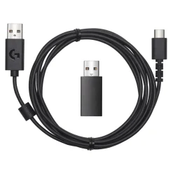 Logitech - G435 Lightspeed Wireless Gaming Headset - Black and Neon Yellow - Gaming Headset - Avvenice