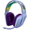 Logitech - G733 LIGHTSPEED Wireless RGB Gaming Headset - Lilac - Gaming Headset - Avvenice