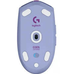 Logitech - G305 LIGHTSPEED Wireless Gaming Mouse - Lilac - Gaming Mouse - Avvenice