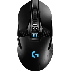 Logitech - G903 LIGHTSPEED Wireless Gaming Mouse with HERO Sensor - Black - Gaming Mouse - Avvenice