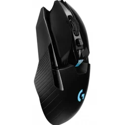 Logitech - G903 LIGHTSPEED Wireless Gaming Mouse with HERO Sensor - Black - Gaming Mouse - Avvenice