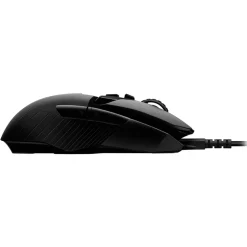 Logitech - G903 LIGHTSPEED Wireless Gaming Mouse with HERO Sensor - Black - Gaming Mouse - Avvenice