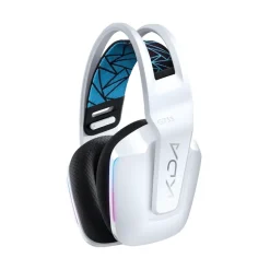 Logitech - G733 LIGHTSPEED Wireless RGB Gaming Headset - KDA - Gaming Headset - Avvenice