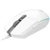 Logitech - G203 Lightsync RGB Gaming Mouse - White - Gaming Mouse - Avvenice