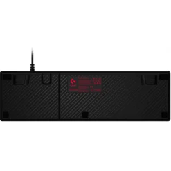 Logitech - G413 Mechanical Backlit Gaming Keyboard - Carbon - Gaming Keyboard - Avvenice