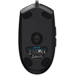 Logitech - G203 Prodigy - Black - Gaming Mouse - Avvenice