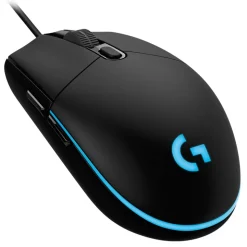Logitech - G203 Prodigy - Black - Gaming Mouse - Avvenice
