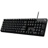 Logitech - G413 SE Mechanical Gaming Keyboard - Black - Gaming Keyboard - Avvenice