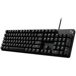 Logitech - G413 SE Mechanical Gaming Keyboard - Black - Gaming Keyboard - Avvenice
