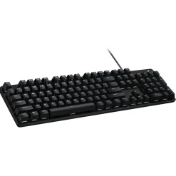 Logitech - G413 SE Mechanical Gaming Keyboard - Black - Gaming Keyboard - Avvenice