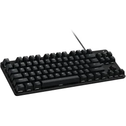 Logitech - G413 TKL SE Mechanical Gaming Keyboard - Black - Gaming Keyboard - Avvenice