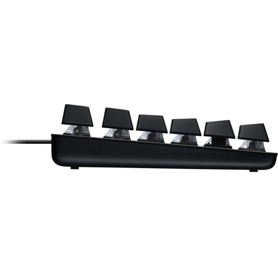 Logitech - G413 TKL SE Mechanical Gaming Keyboard - Black - Gaming Keyboard - Avvenice