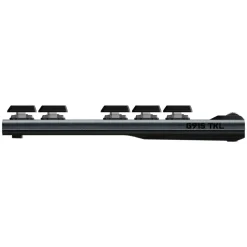Logitech - G915 TKL Tenkeyless LIGHTSPEED Wireless RGB Mechanical Gaming Keyboard - Carbon - Gaming Keyboard - Avvenice