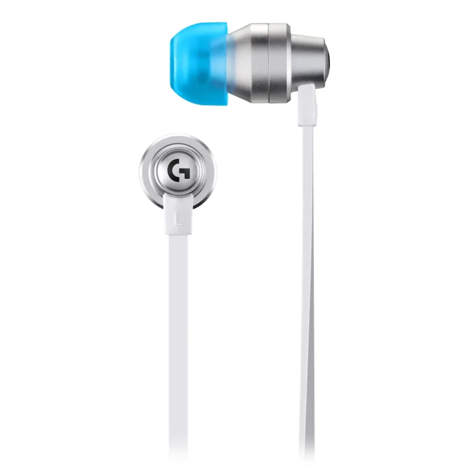 Logitech - G333 VR Gaming Earphones for Oculus Quest 2 - Gaming Headset - Avvenice