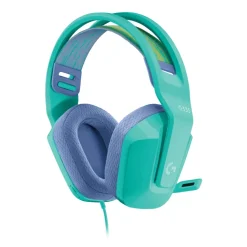 Logitech - G335 Wired Gaming Headset - Mint - Gaming Headset - Avvenice